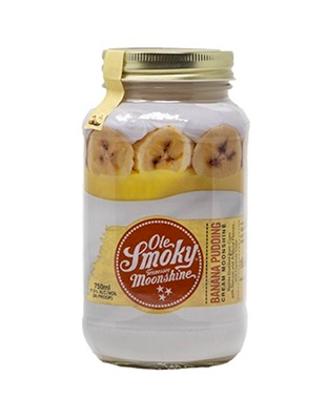 Ole Smoky Banana Pudding Cream Moonshine